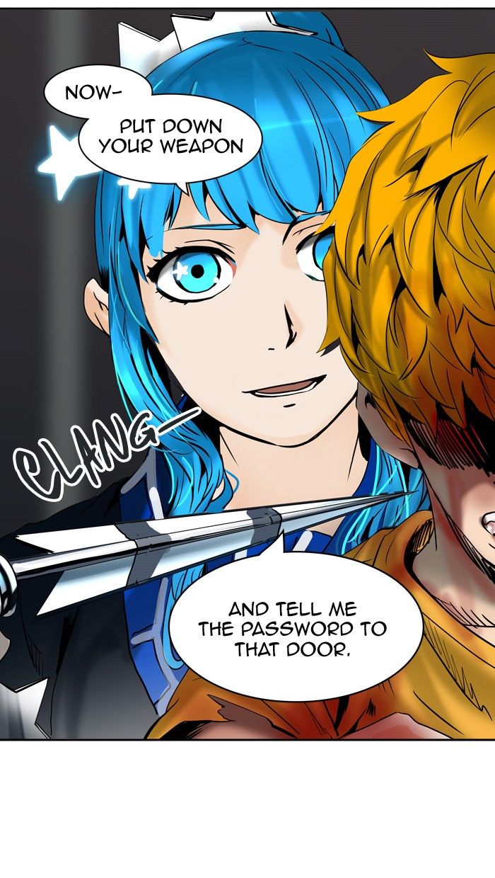 Tower of God Chapter 307 22